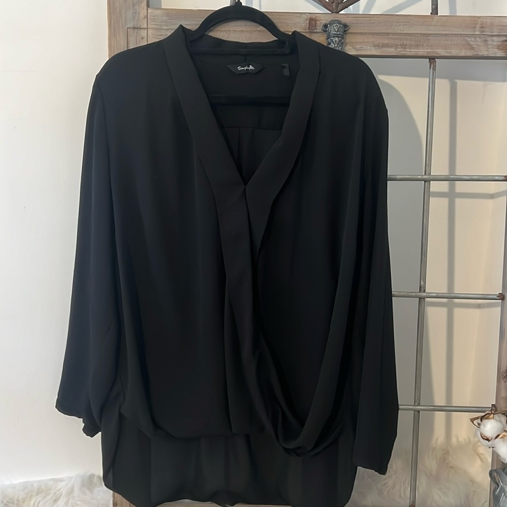 Simply Be Blouse